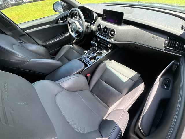 Used 2023 Kia Stinger GT-Line w/ Sun & Sound Package RWD image 22