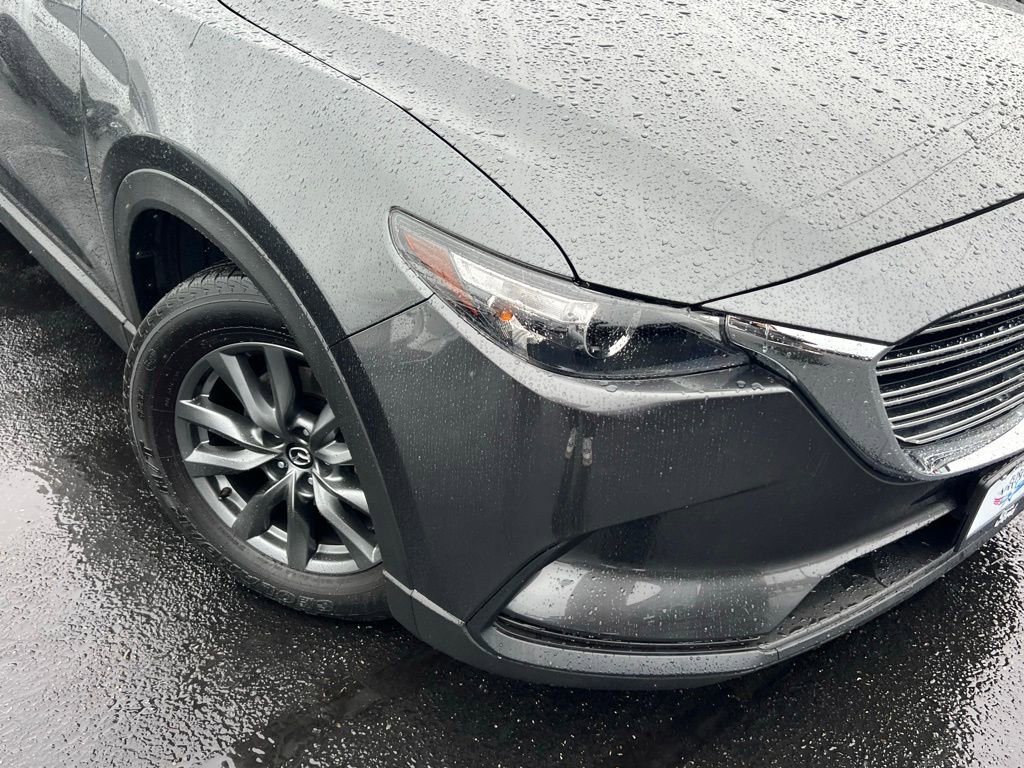 Used 2022 MAZDA CX-9 Sport image 2