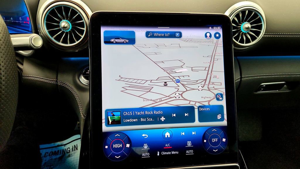 Used 2023 Mercedes-Benz SL 43 AMG image 16