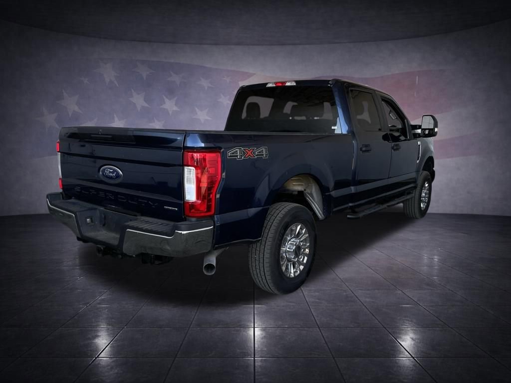 Used 2019 Ford F350 XL w/ Power Equipment Group AWD/4WD image 5