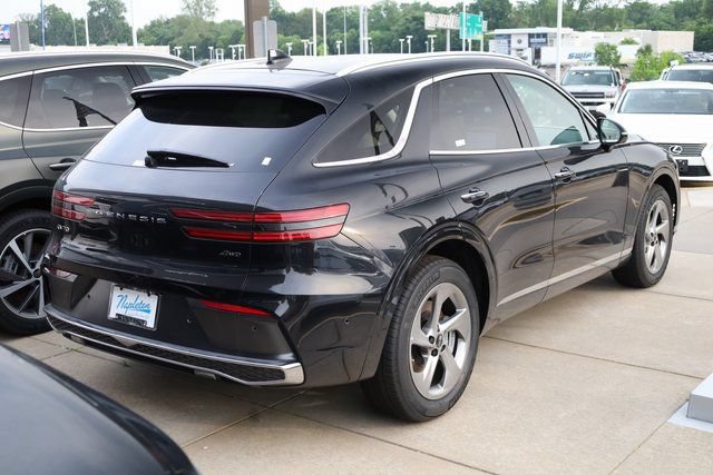 New 2025 Genesis GV80 3.5T Prestige AWD/4WD image 4