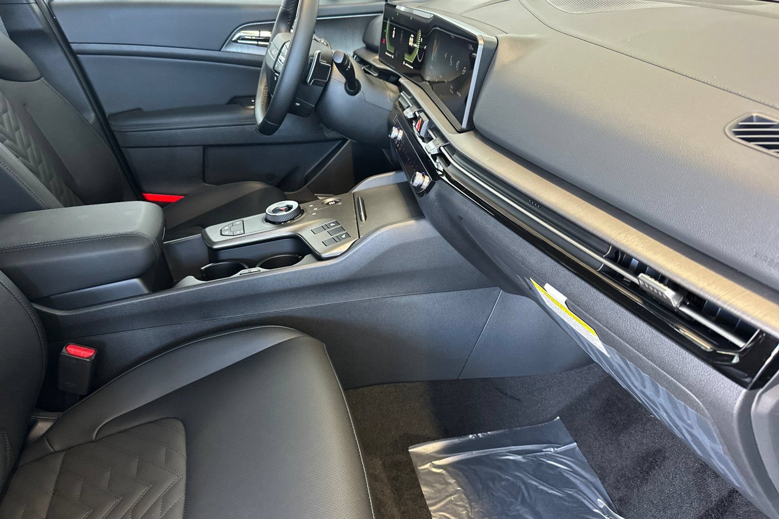 New 2026 Kia Sportage X-Line AWD/4WD image 16