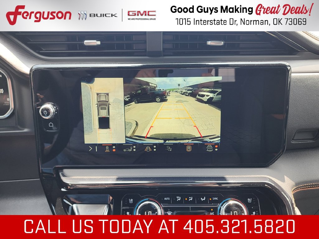 New 2026 GMC Sierra 1500 AT4 w/ AT4 Premium Package AWD/4WD image 27