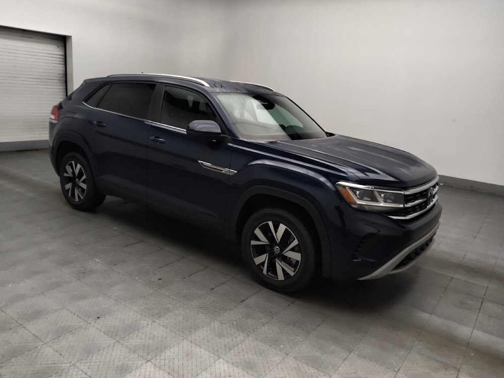 Used 2023 Volkswagen Atlas Cross Sport SE AWD/4WD image 11