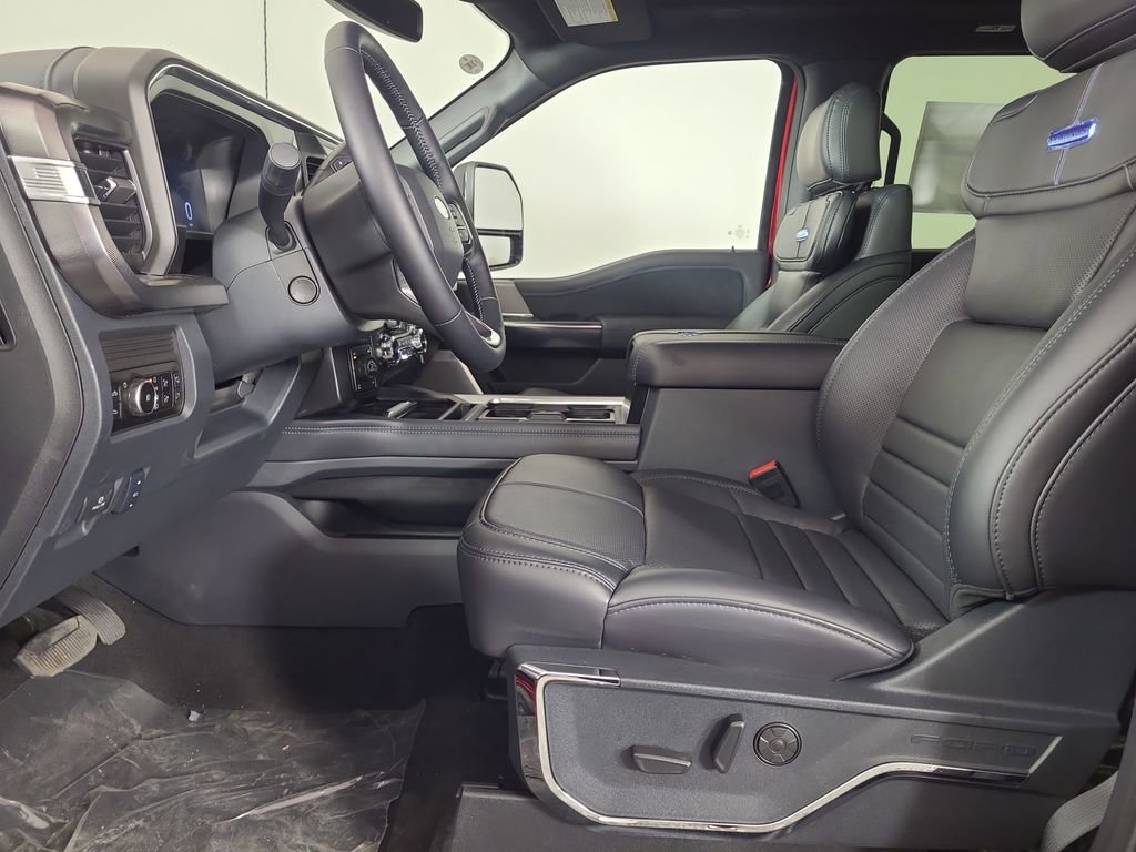 New 2026 Ford F250 Platinum w/ Tremor Off-Road Package image 20