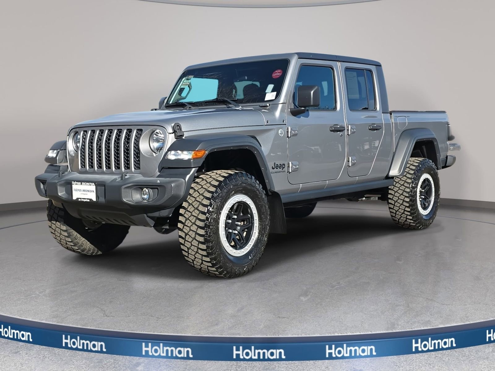 Used 2020 Jeep Gladiator Sport w/ Quick Order Package 24S image 1