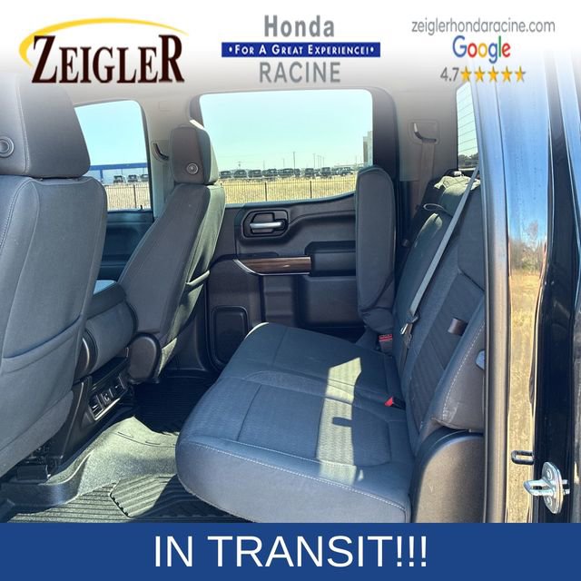 Used 2021 Chevrolet Silverado 1500 RST AWD/4WD image 8