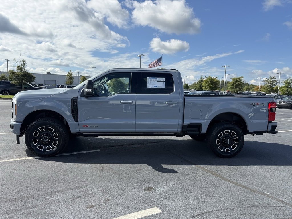 New 2026 Ford F250 Platinum image 4