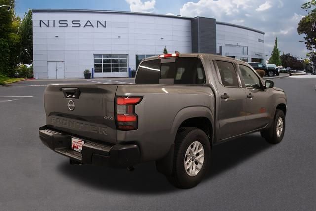 New 2026 Nissan Frontier S w/ Tow Package image 2