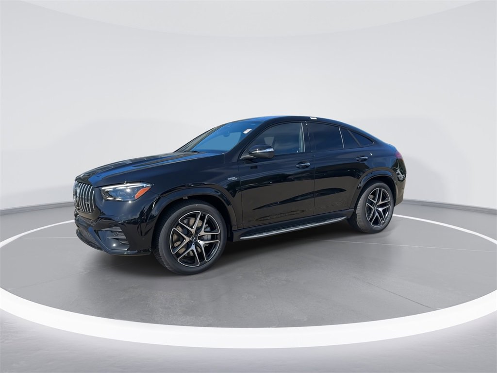 New 2026 Mercedes-Benz GLE 53 AMG 4MATIC Coupe image 4
