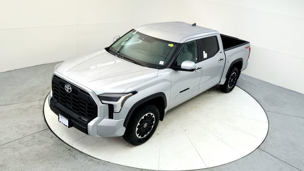 Used 2024 Toyota Tundra SR5 w/ TRD Off-Road Package AWD/4WD image 14