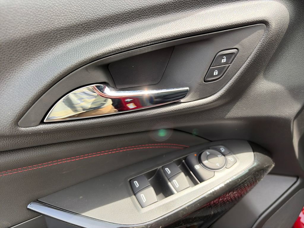 New 2026 Chevrolet Trax RS FWD image 17