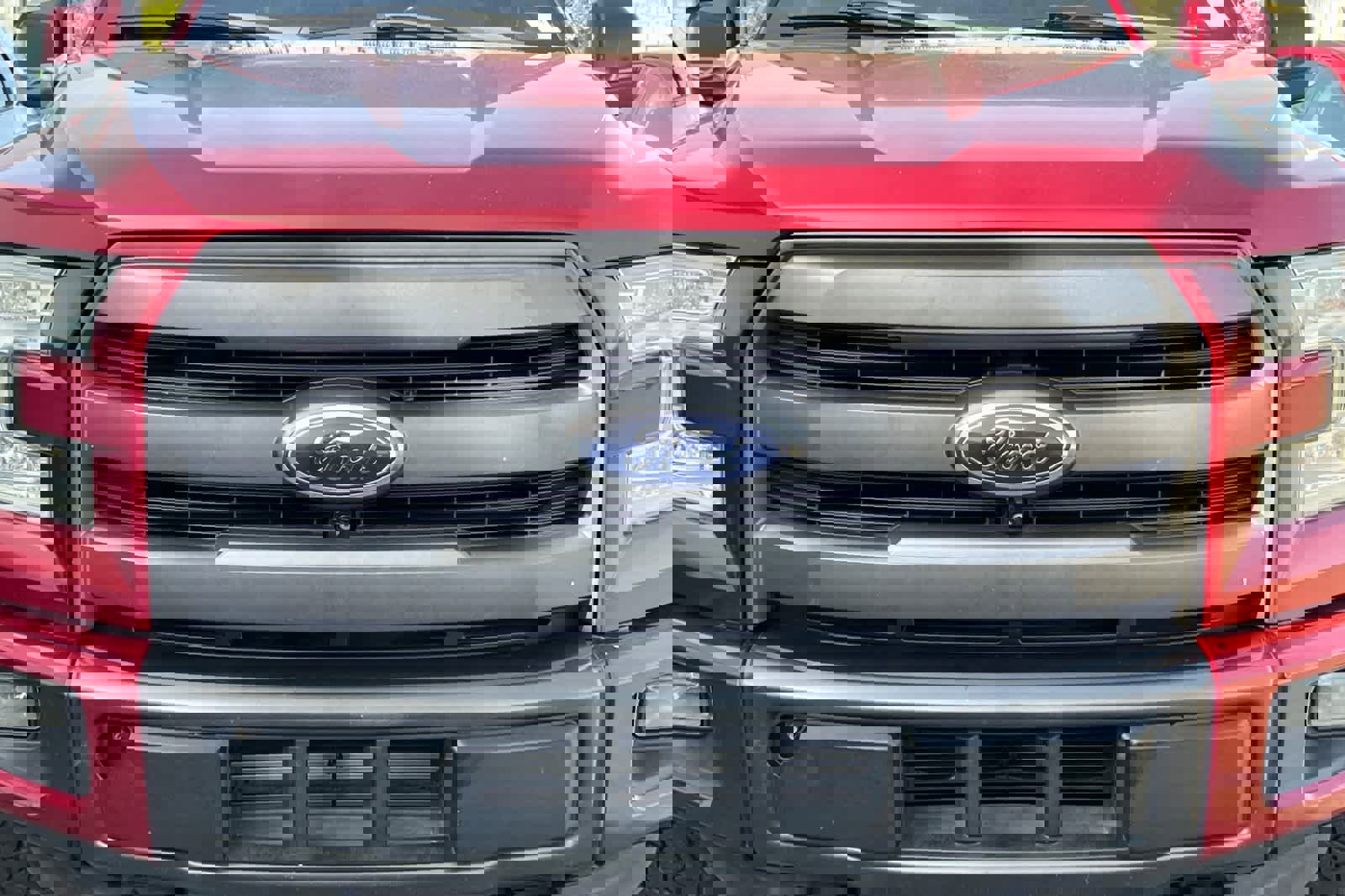 Used 2015 Ford F150 Lariat w/ Equipment Group 502A Luxury image 9