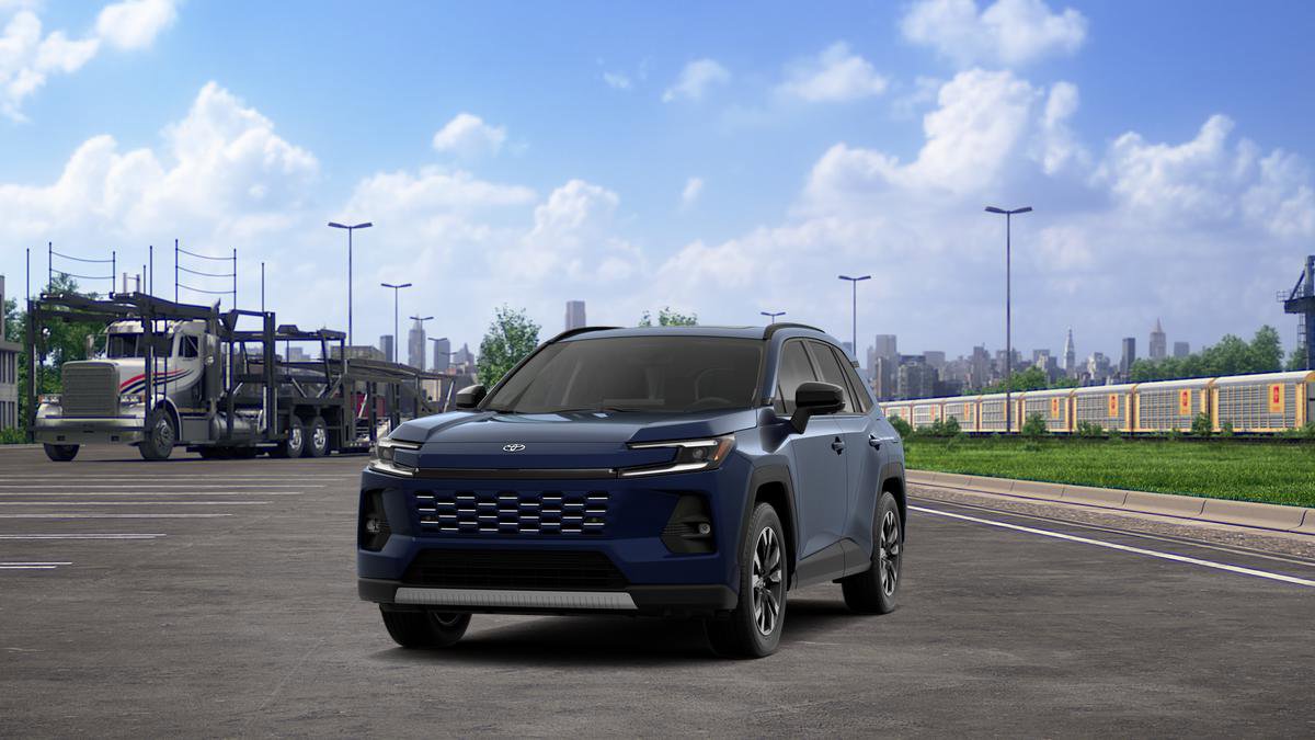 New 2026 Toyota RAV4 Limited image 21