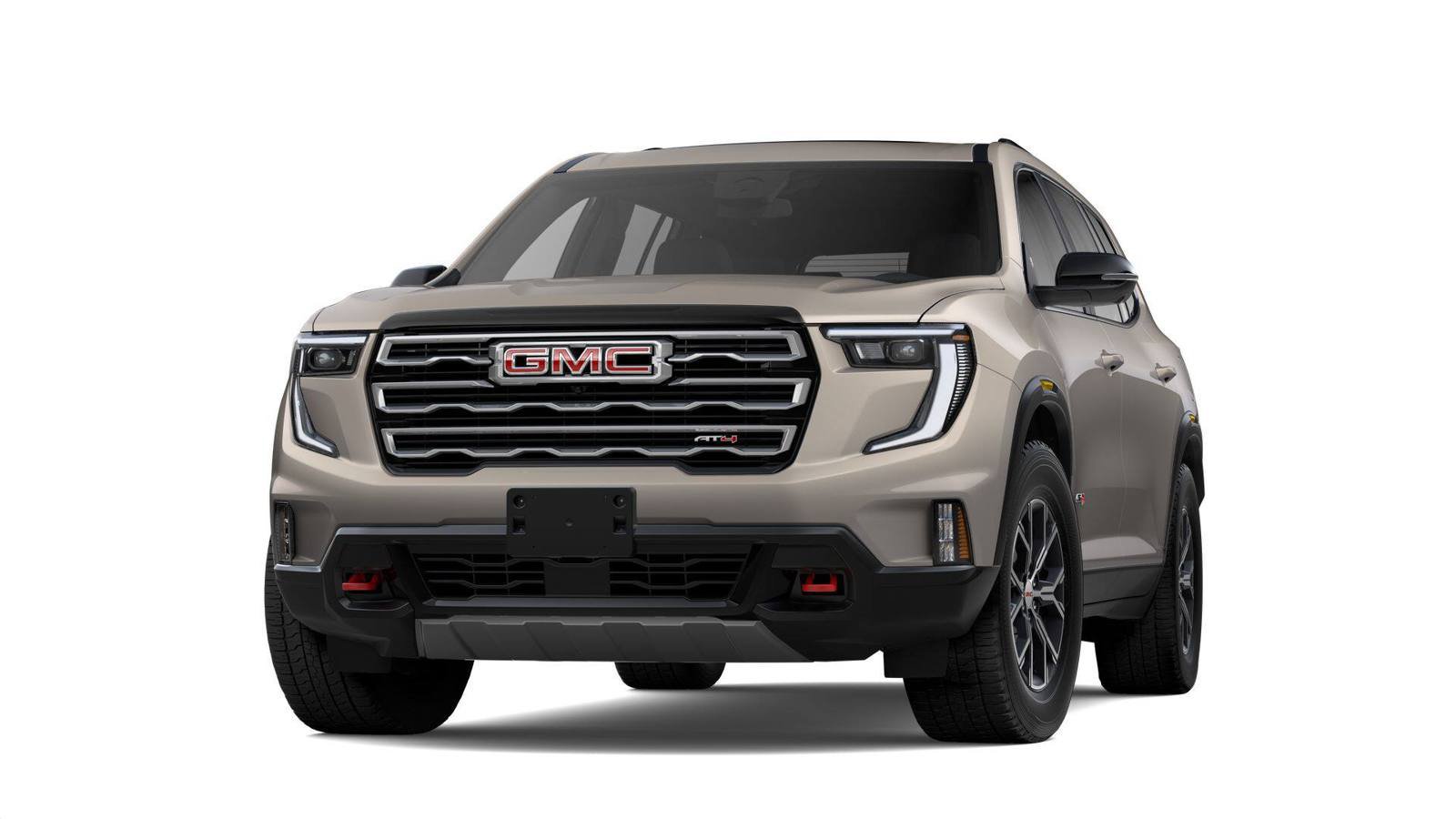 New 2026 GMC Acadia AT4 w/ Luxury Package AWD/4WD image 37