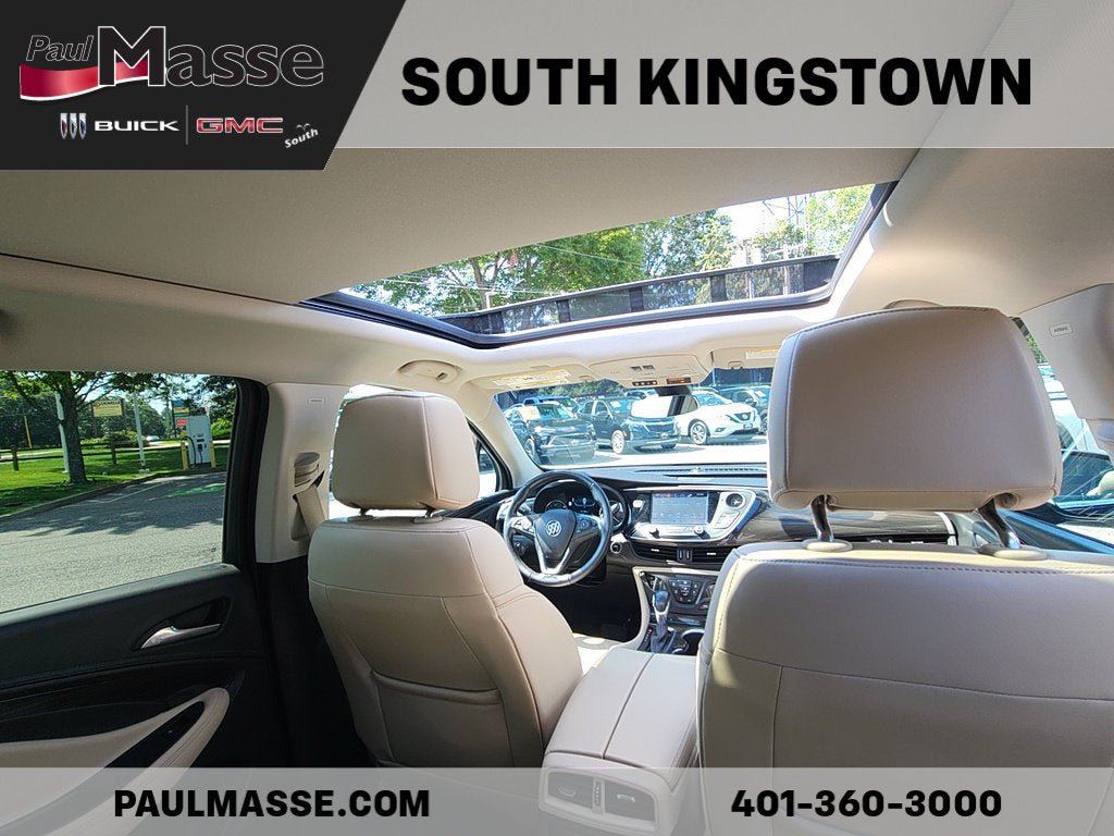 Certified 2020 Buick Envision Premium AWD/4WD image 25