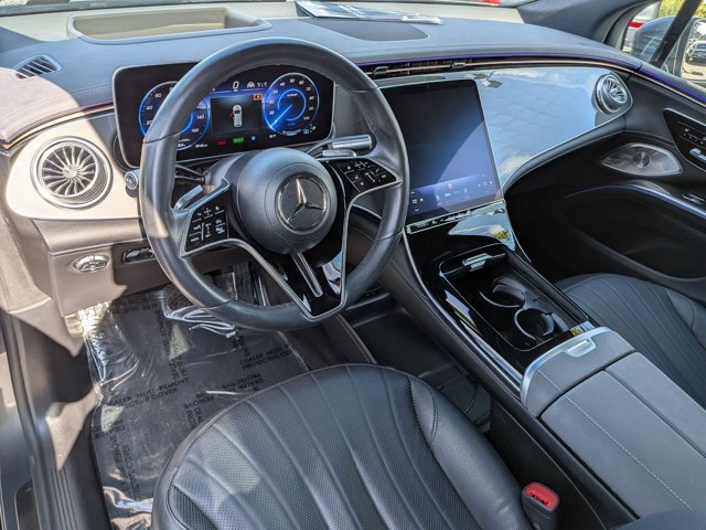 Certified 2023 Mercedes-Benz EQS 450+ 4MATIC SUV image 10