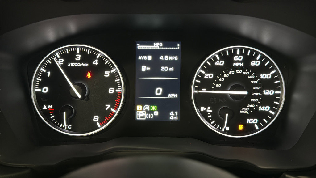 New 2026 Subaru Forester Touring image 20