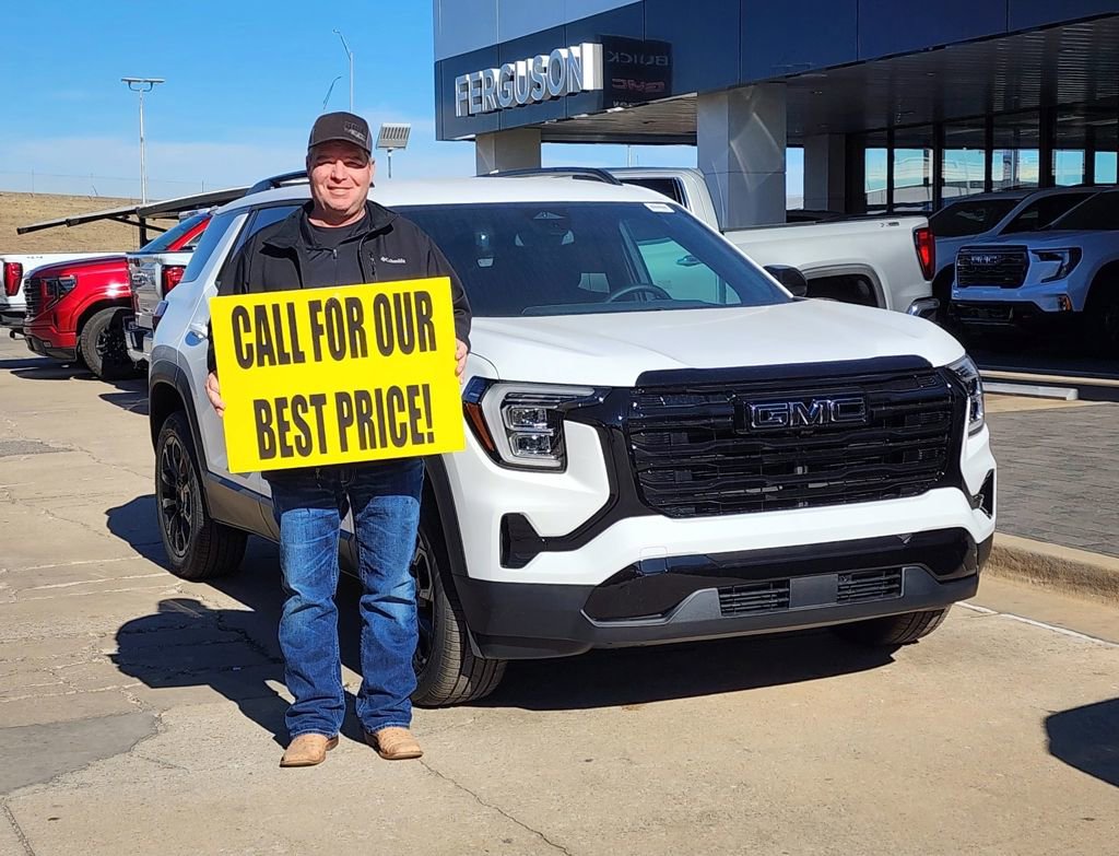 New 2026 GMC Terrain Elevation w/ Elevation Premium Package image 1