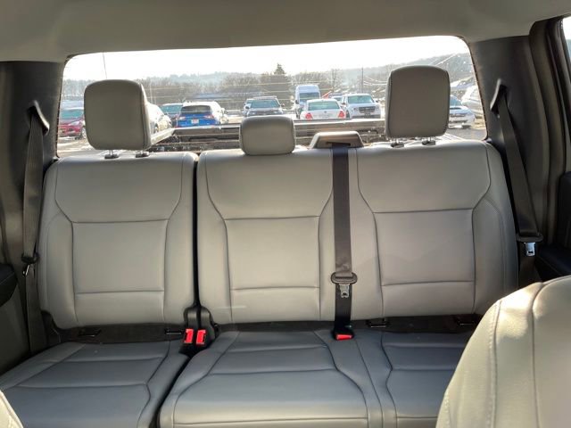 New 2025 Ford F150 Lightning Flash image 24