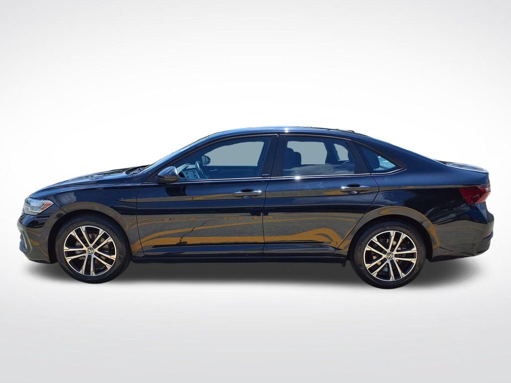 Used 2023 Volkswagen Jetta Sport FWD image 11