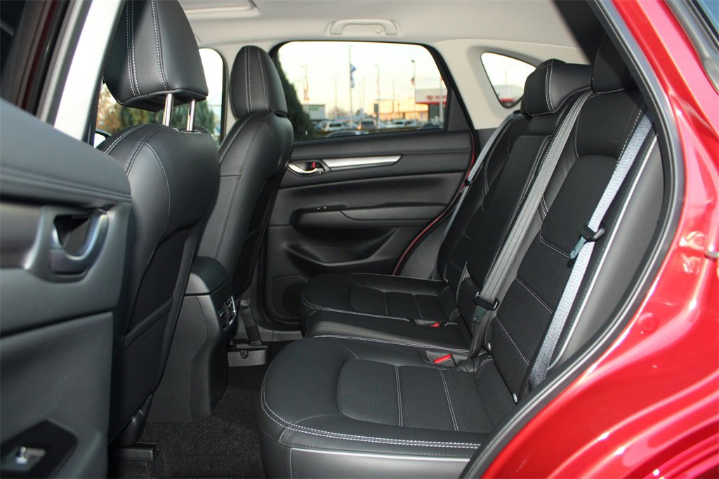 Used 2025 MAZDA CX-5 AWD 2.5 S w/ Preferred Package image 14