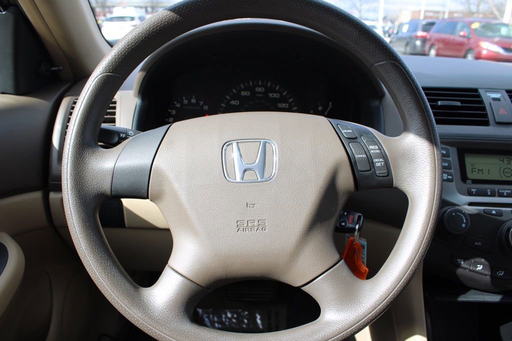 Used 2007 Honda Accord VP image 25