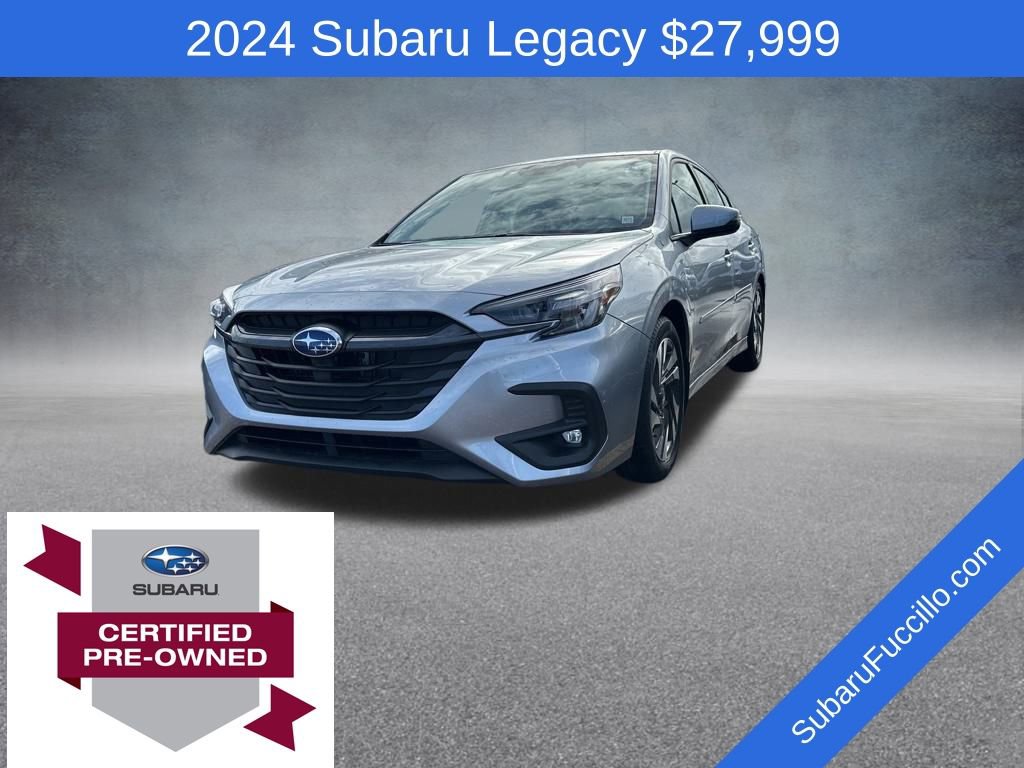 Used 2024 Subaru Legacy Limited