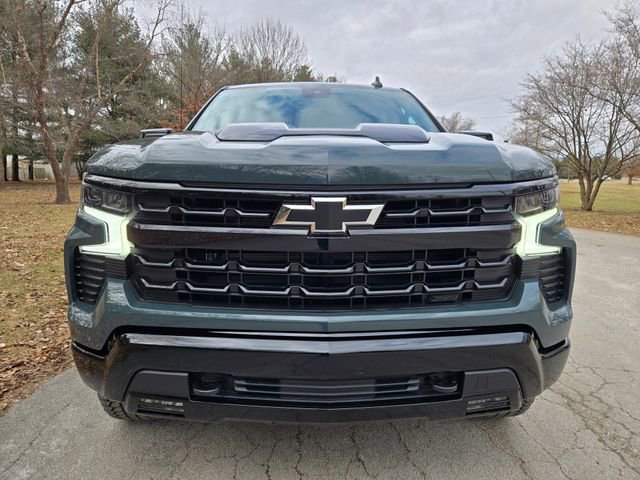 New 2026 Chevrolet Silverado 1500 LT Trail Boss w/ Dark Appearance Package image 9