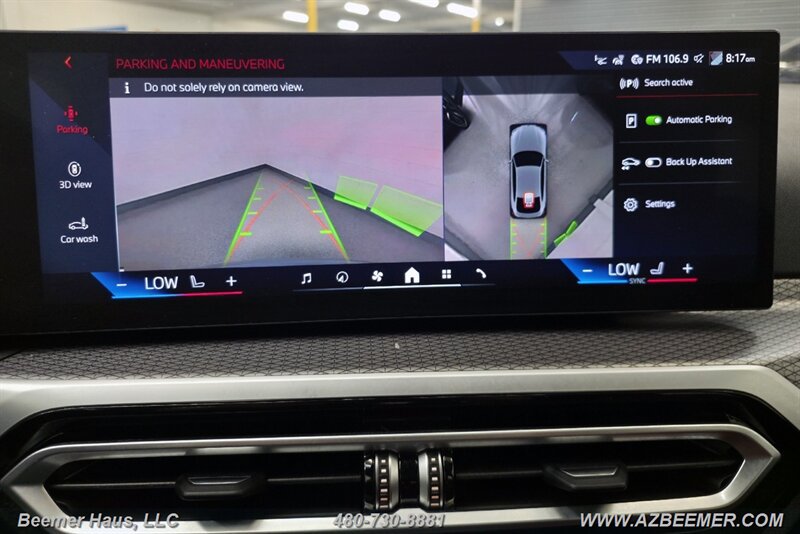 Used 2024 BMW i4 eDrive40 w/ M Sport Package RWD image 34