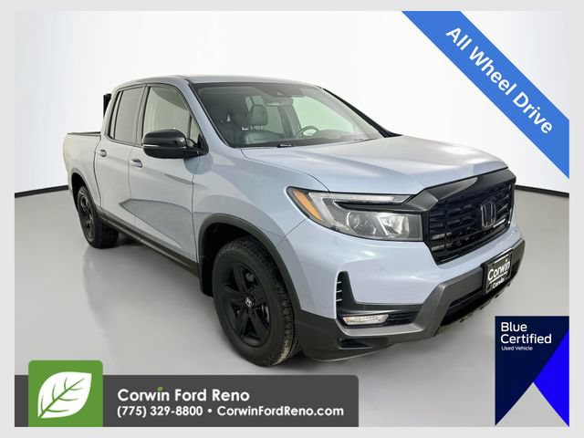 Used 2023 Honda Ridgeline Black Edition