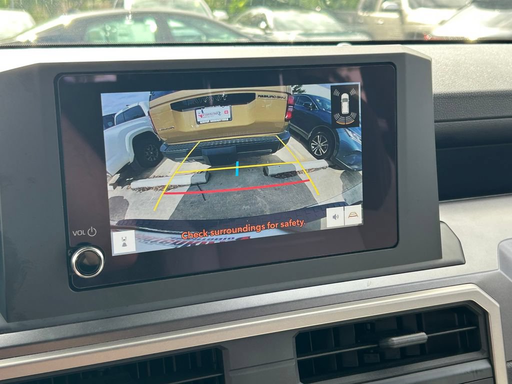 Certified 2025 Toyota 4Runner TRD Off-Road AWD/4WD image 31