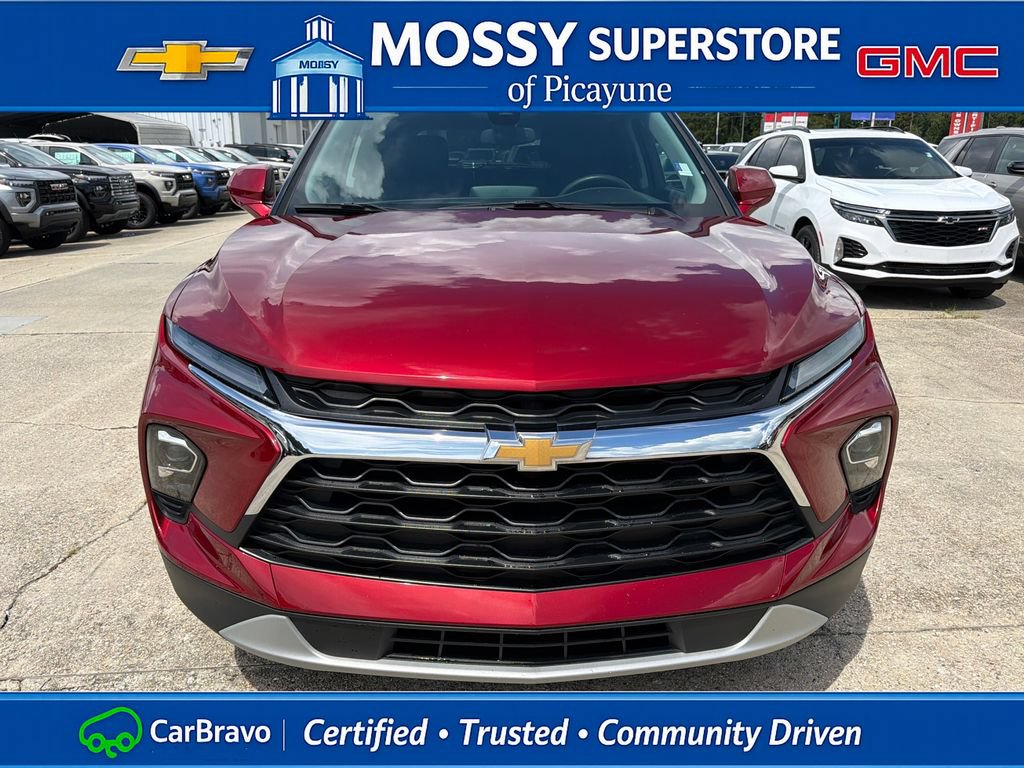 Certified 2024 Chevrolet Blazer LT FWD image 11