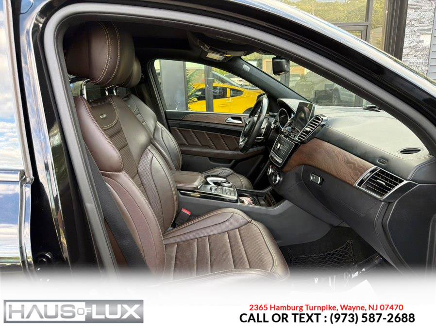 Used 2017 Mercedes-Benz GLE 63 AMG S image 16
