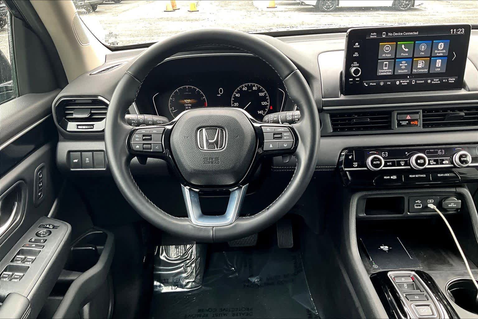 Used 2024 Honda Pilot EX-L image 6