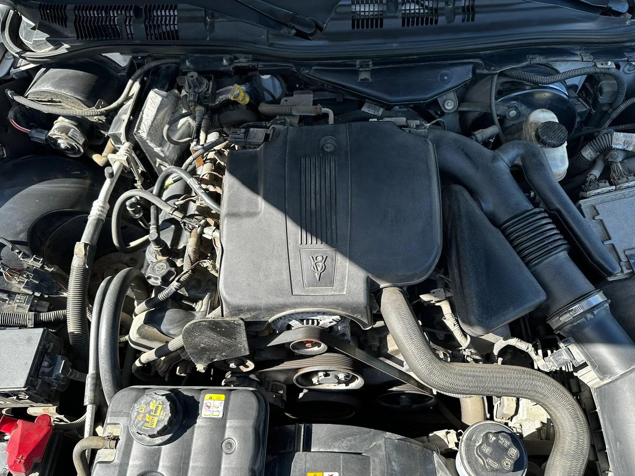 Used 2010 Mercury Grand Marquis LS RWD image 11