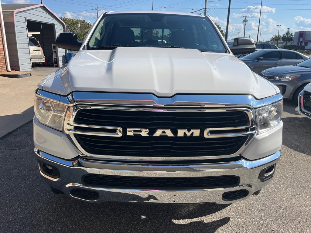 Used 2019 RAM 1500 Big Horn w/ Trailer Tow Group image 5