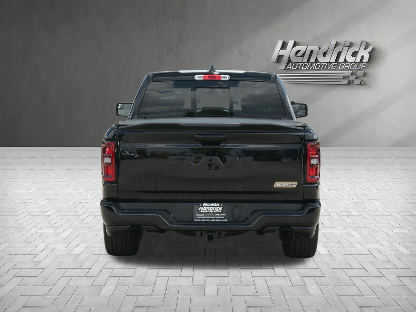 New 2026 RAM 1500 Big Horn AWD/4WD image 9