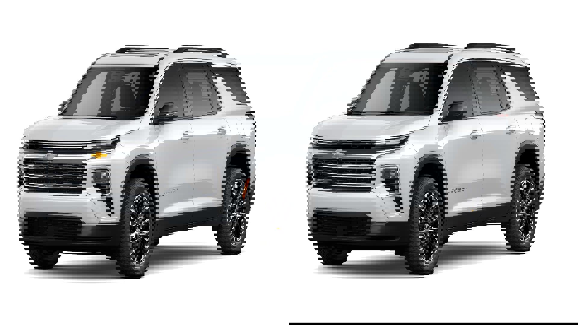 New 2026 Chevrolet Traverse LT w/ Sun and Wheel Package