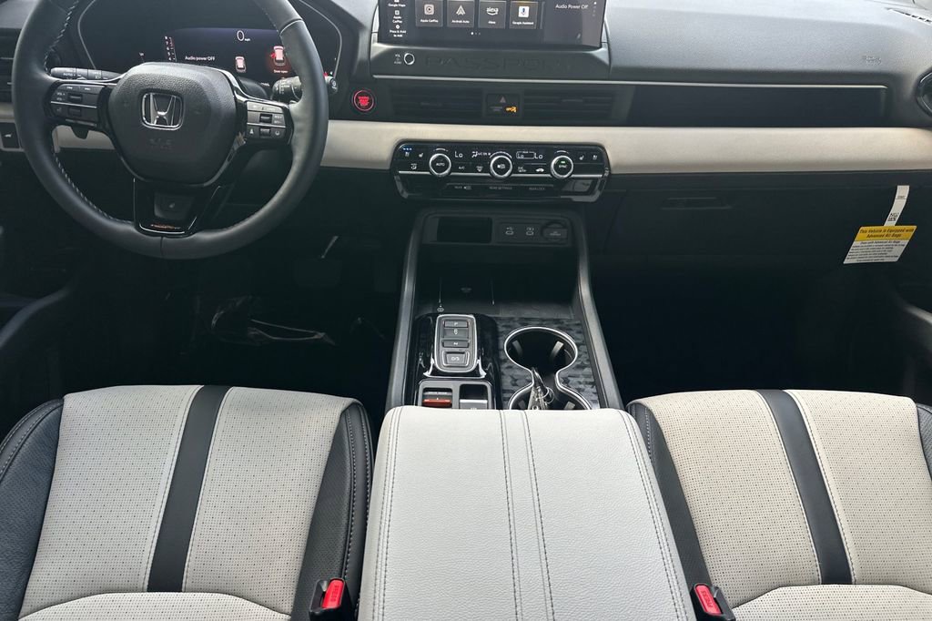 New 2026 Honda Passport TrailSport Elite image 15
