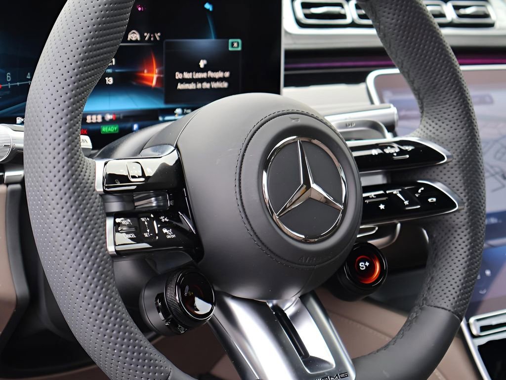 New 2026 Mercedes-Benz S 63 AMG S image 21