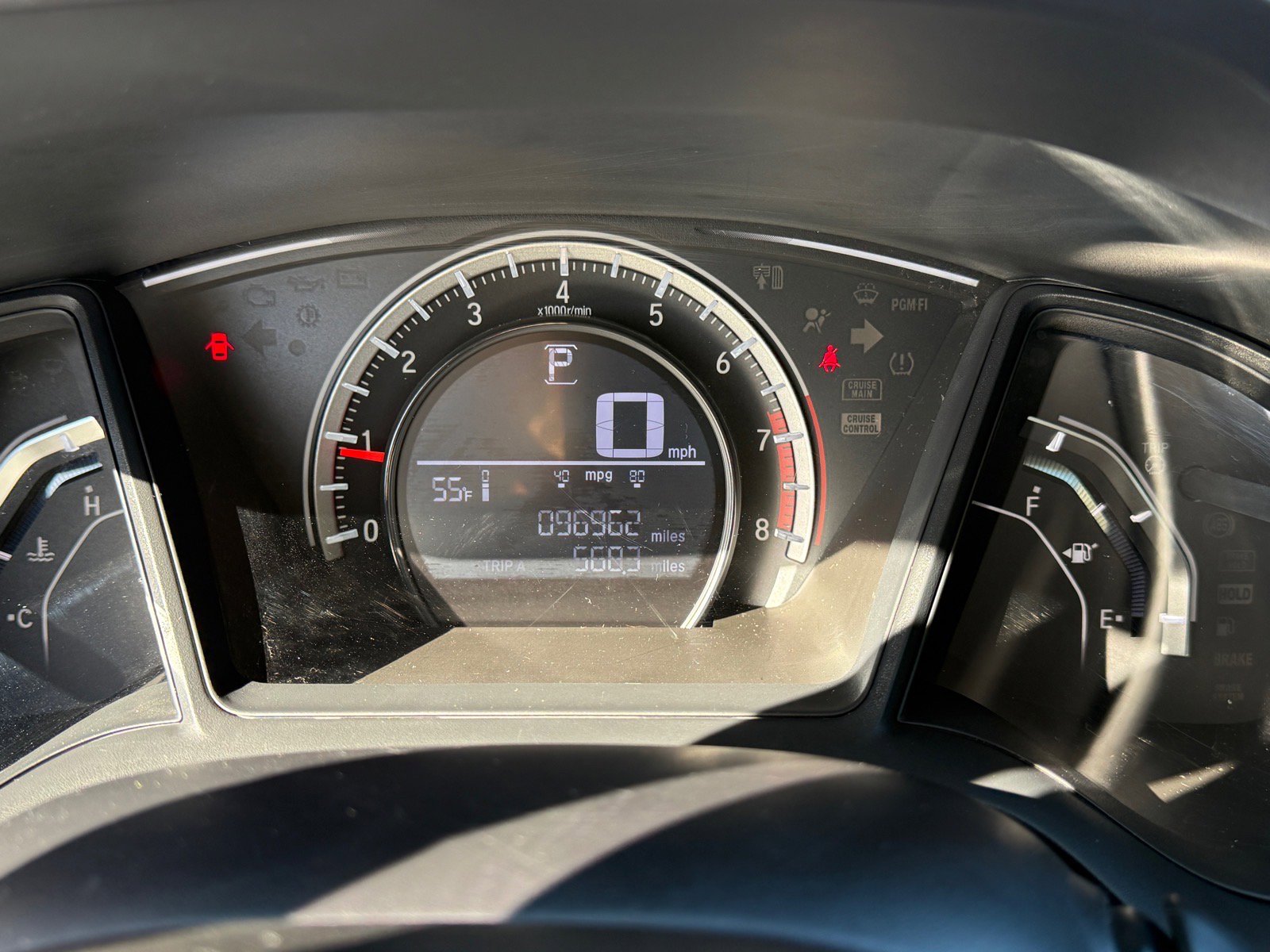 Used 2016 Honda Civic LX image 26