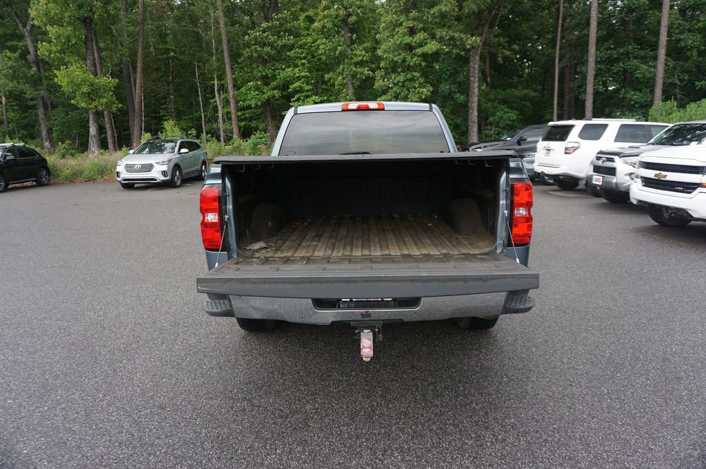 Used 2014 Chevrolet Silverado 1500 LT RWD image 13