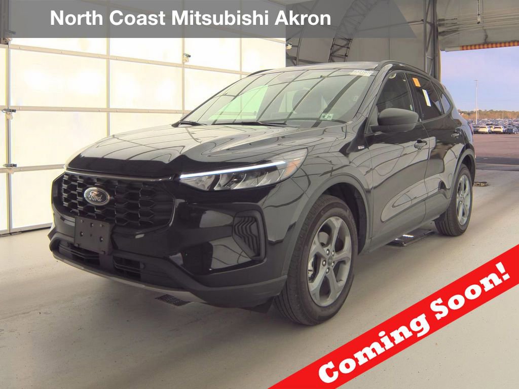 Used 2025 Ford Escape ST-Line