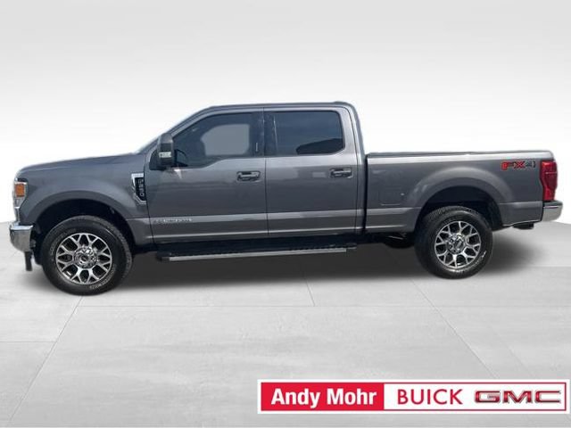 Used 2022 Ford F250 Lariat w/ FX4 Off-Road Package AWD/4WD image 6