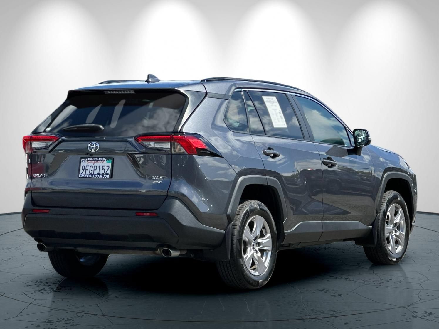 Used 2023 Toyota RAV4 XLE w/ XLE Grade Weather Package AWD/4WD image 4