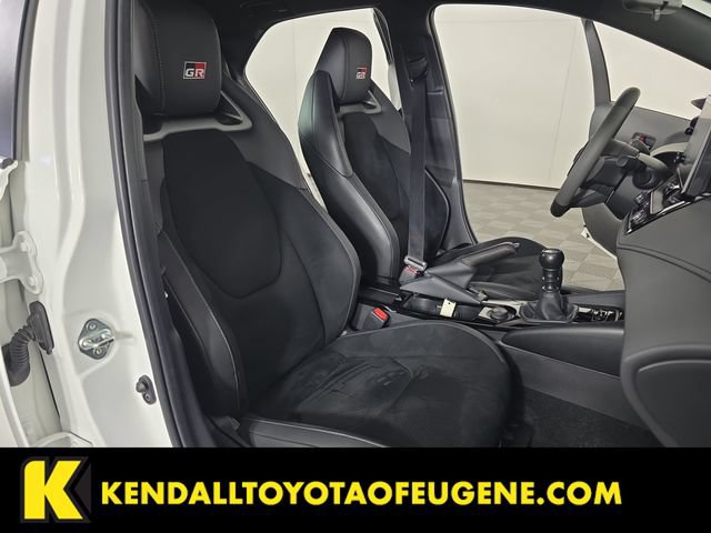 Certified 2025 Toyota Corolla GR AWD/4WD image 22