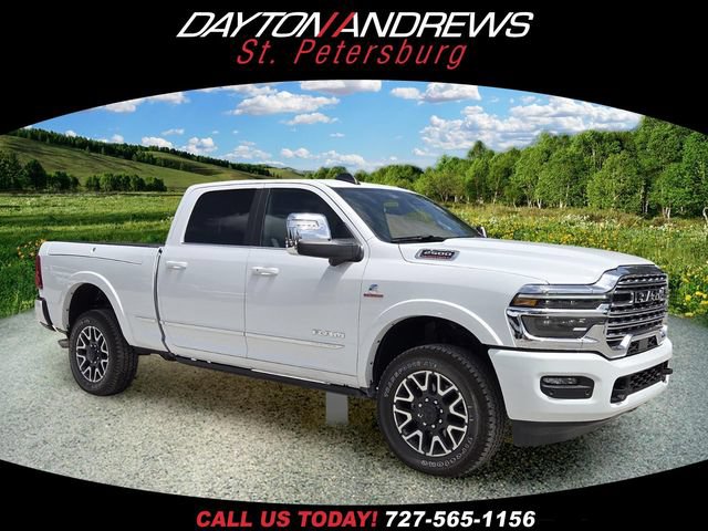 New 2025 RAM 2500 Limited AWD/4WD image 1