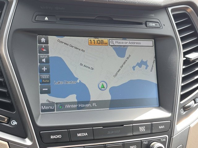 Used 2018 Hyundai Santa Fe Sport w/ Cargo Package FWD image 17
