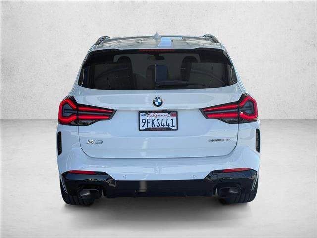 Certified 2023 BMW X3 sDrive30i w/ M Sport Package image 7
